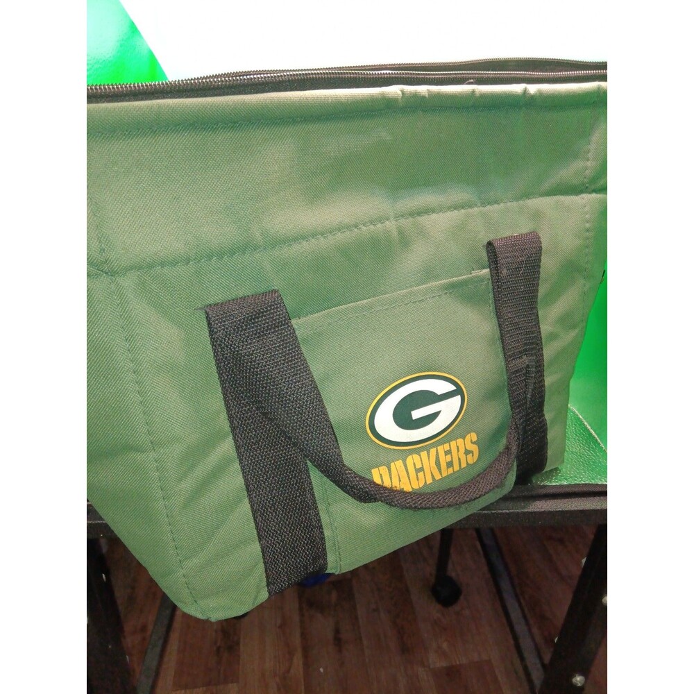 Green Bay Packers insulated tote bag